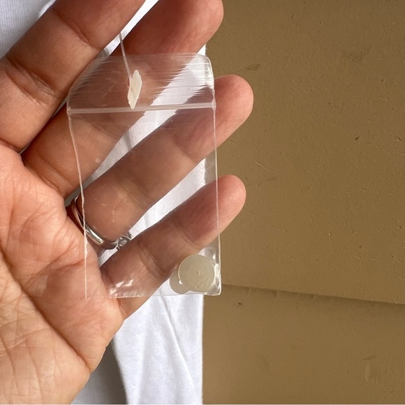 Talbots Tank Top White Women's Size XL Classic Summer Casual Vacation - Picture 5 of 6